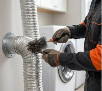 DRYER PARTS REPAIR & REPLACEMENT