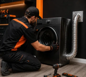 Dryer Installation