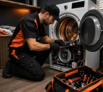 Dryer Repair