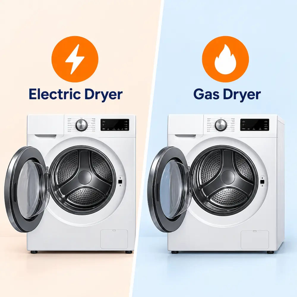 Electric dryer